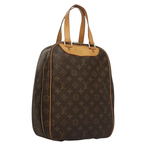 LOUIS VUITTON Monogram Excursion Hand Bag - Picture 1 of 16